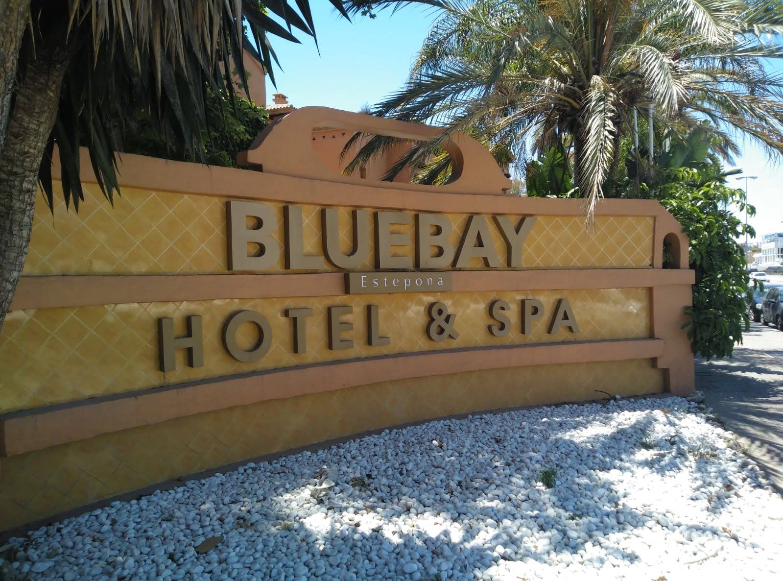 Hotel Bluebay & SPA Estepona